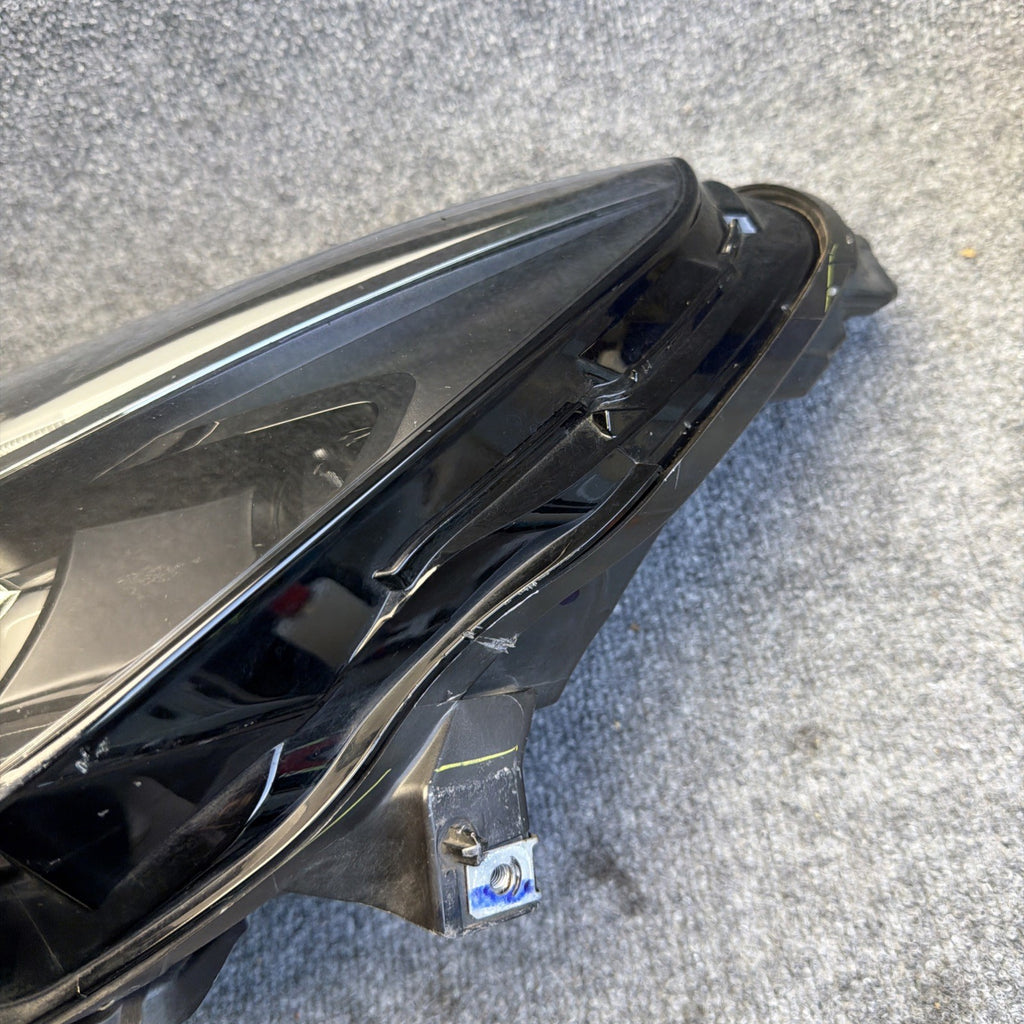 2021-2023 TESLA MODEL 3 HEADLIGHT LEFT DRIVER LED 1514952-00-D OEM