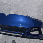 2016-2020 OEM Tesla Model S Front Bumper Cover Panel Black BLUE OEM