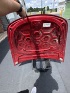 2017-2023 Tesla Model 3 M3 Front Hood Bonnet Shell Panel Cover Assy Red PPMR