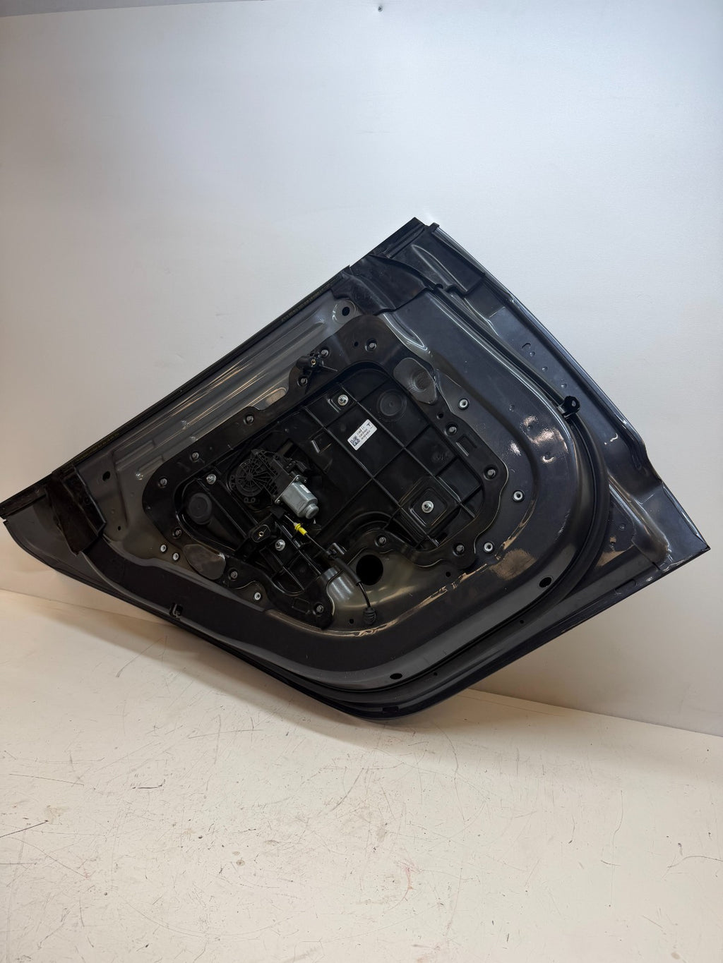 2020-24 Tesla Model 3 Rear Left Driver Side Door Shell Panel 1096622-10-F