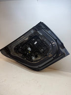 2020-24 Tesla Model 3 Rear Left Driver Side Door Shell Panel 1096622-10-F
