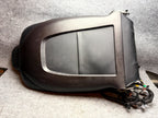 ♦️2017 - 2023 TESLA MODEL 3 FRONT RIGHT SEAT BACK PANEL COVER OEM, 902182A-BK-J