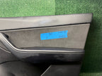 ♦️2020 - 2023 TESLA MODEL Y FRONT RIGHT SIDE DOOR PANEL TRIM OEM, 1498482-00-A