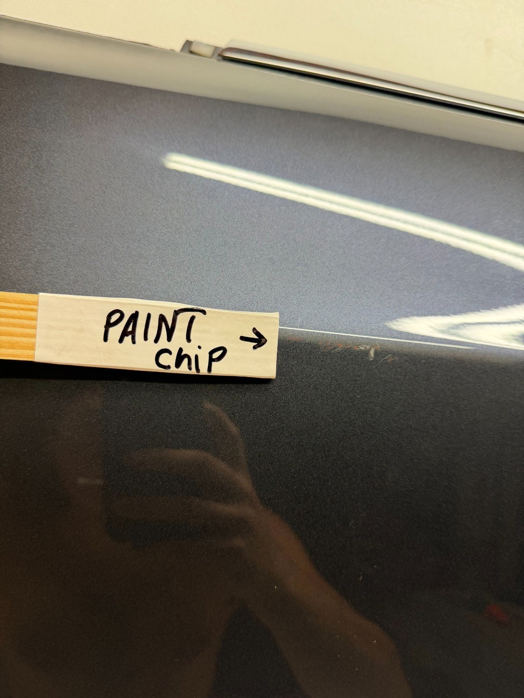 2016-2020 Tesla Model S Front Driver Side Door Shell Panel Left 6006662-00-G