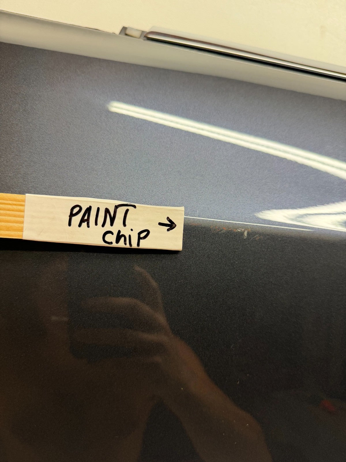 2016-2020 Tesla Model S Front Driver Side Door Shell Panel Left 6006662-00-G
