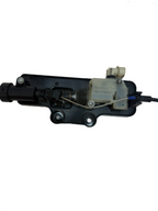 2012-20 Model S MS Front Hood Lock Latch Release Actuator Mechanism 1033011-00-C