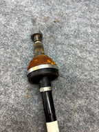 2020-2024 TESLA MODEL Y REAR LEFT / RIGHT AXLE SHAFT HALFSHAFT OEM, 1188165-00-A