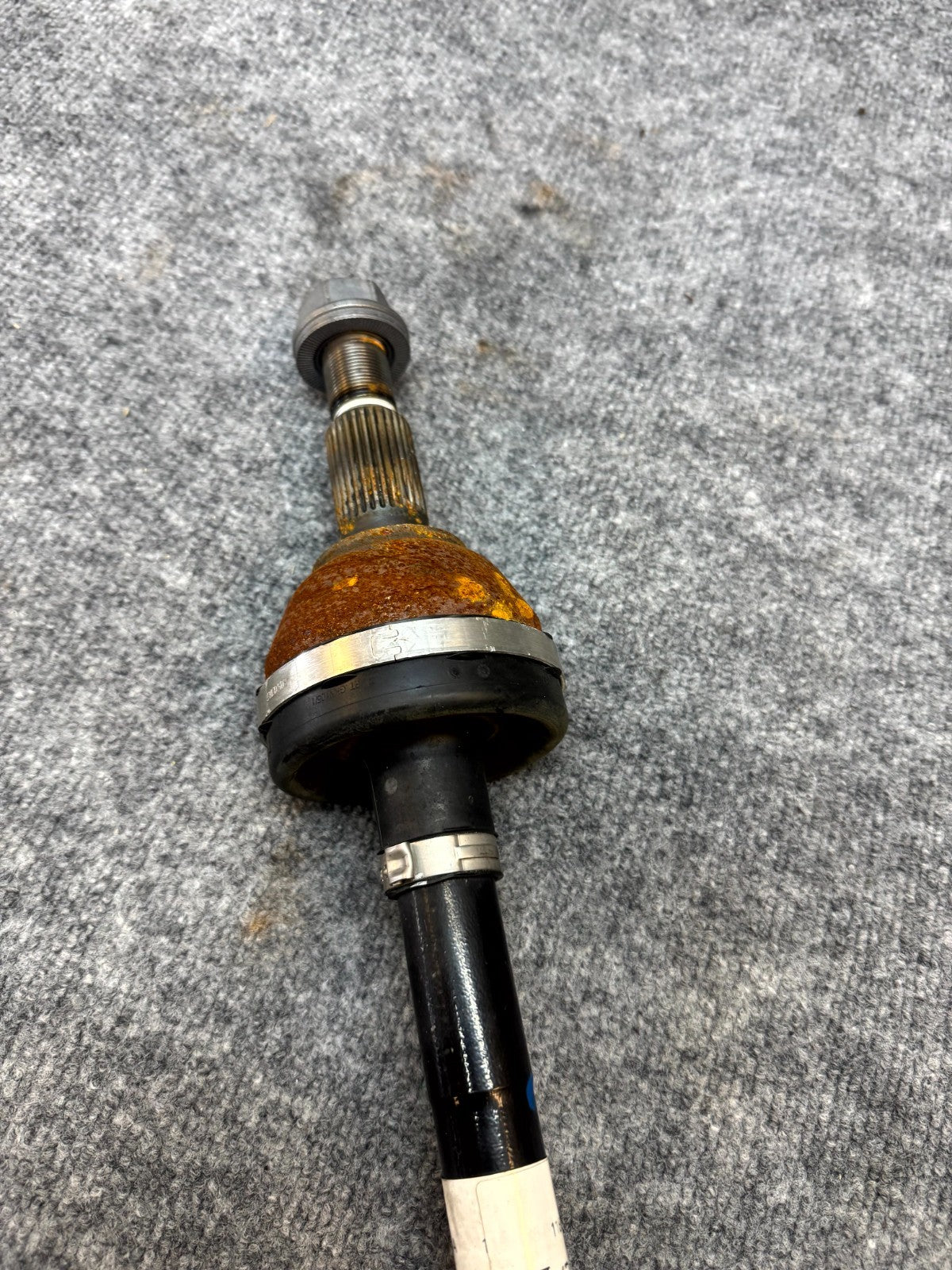 2020-2024 TESLA MODEL Y REAR LEFT / RIGHT AXLE SHAFT HALFSHAFT OEM, 1188165-00-A