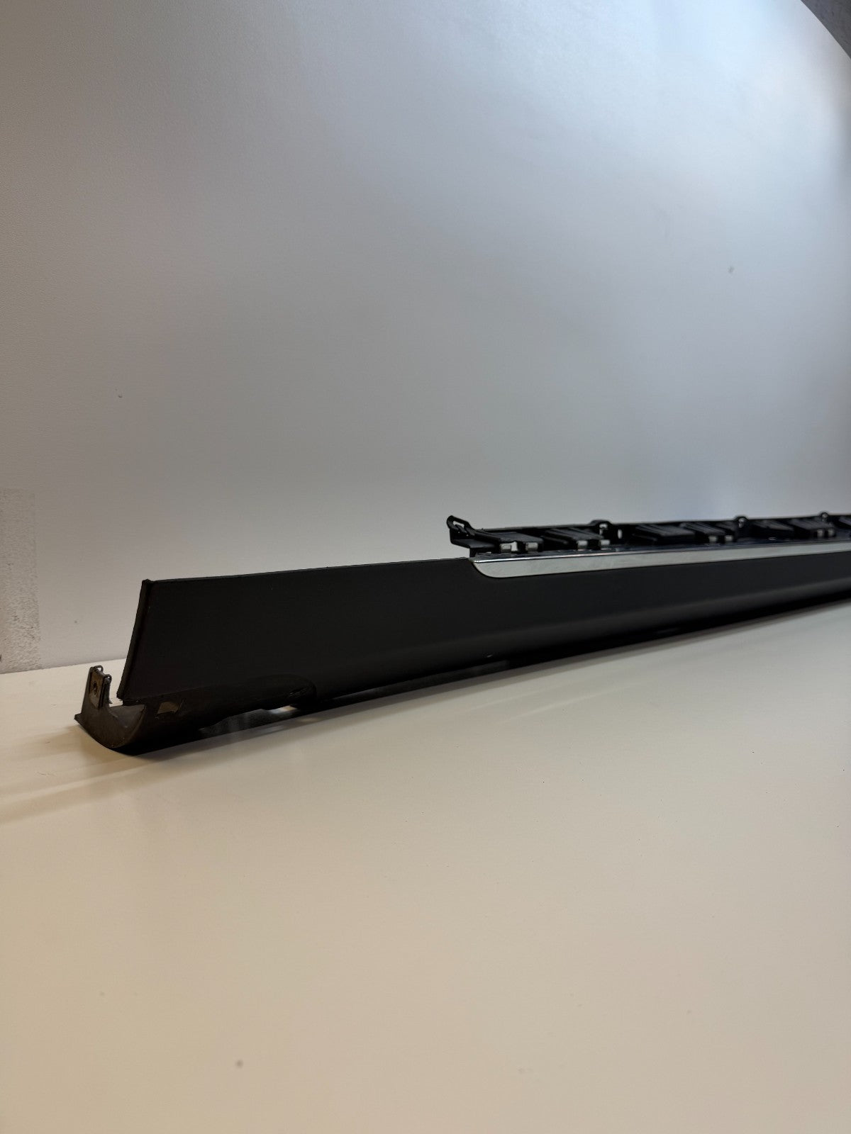 2012-2020 Tesla Model S Left Driver Side Skirt Rocker Panel Trim