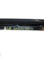 2016-2020 Tesla Model X Rear Left Door Falcon Door Cantrail Seal OEM 1049417-00