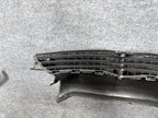 2016-2020 Tesla Model X Front Air Intake Grille Nose Duct Seal OEM, 1043816-00-C