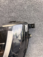 2016-2020 TESLA MODEL X FRONT LEFT DRIVER SIDE BUMPER FOG LIGHT OEM 1034326-00-A