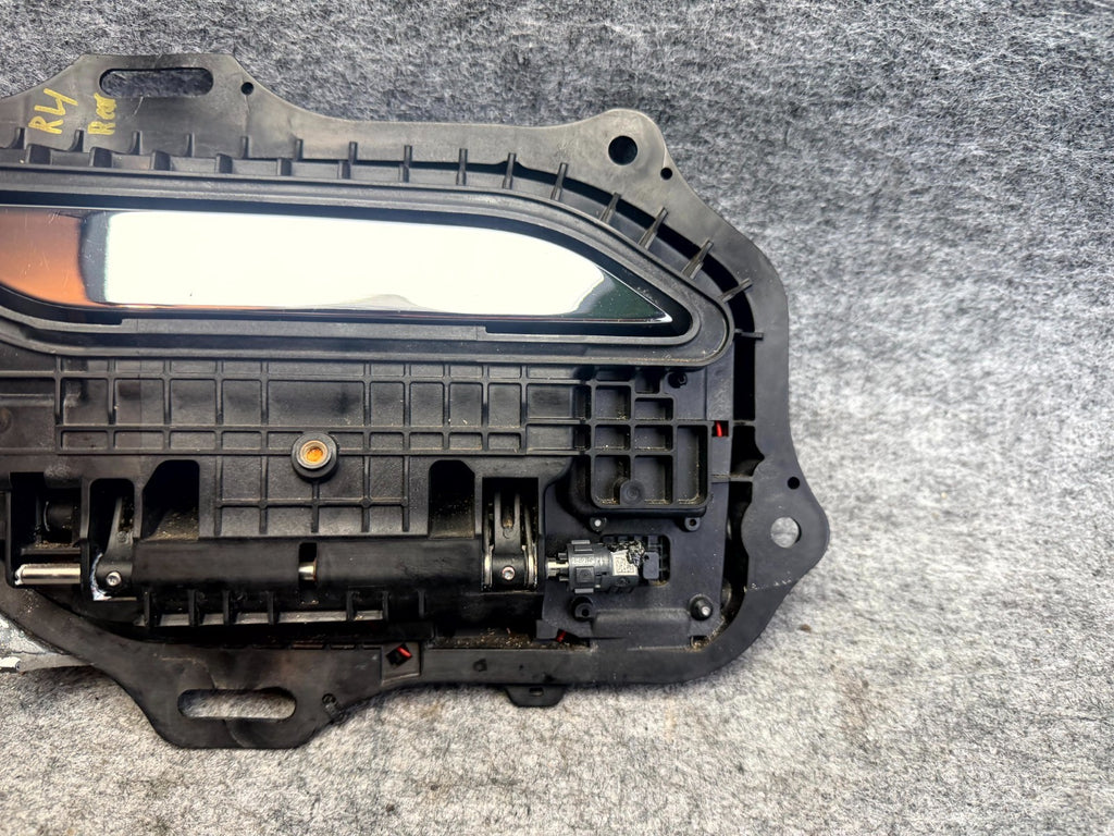 ♦️2012 - 2016 TESLA MODEL S REAR RIGHT EXTERIOR DOOR HANDLE OEM, 1135723-S0-A