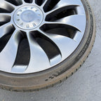 20-24 Model Y Rear Uberturbine Wheel Rim 21x10.5J 48MM 11-Spokes 1188227-00-B