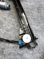 ♦️12 - 20 TESLA MODEL S REAR RIGHT DOOR WINDOW REGULATOR MOTOR OEM, 6006377-00-L