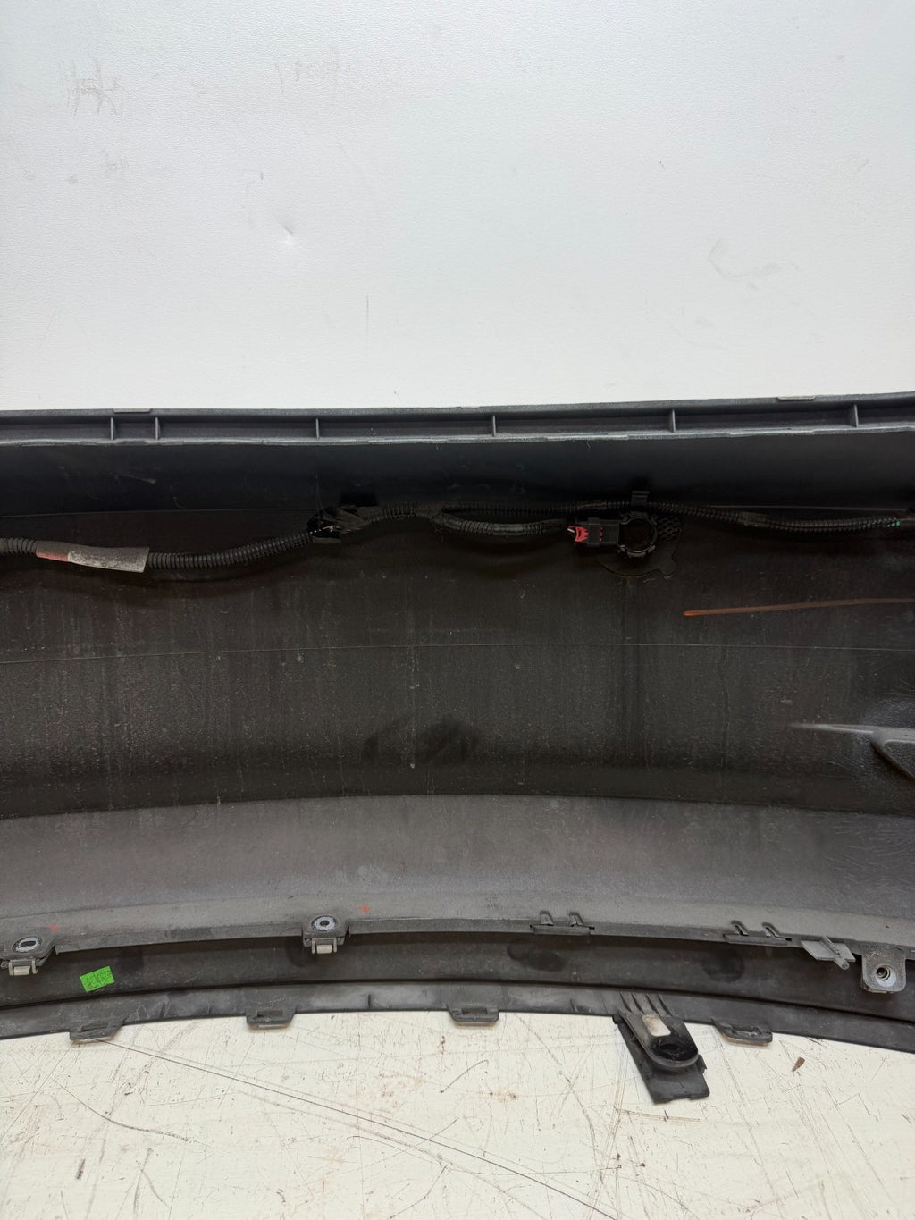 2017-2023 Tesla Model 3 Rear Bumper Cover w/ Sensor Holes