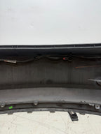2017-2023 Tesla Model 3 Rear Bumper Cover w/ Sensor Holes