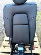 2020-2023 TESLA MODEL Y REAR RIGHT UPPER SEAT CUSHION W/ FRAME OEM, 1494901-00-E