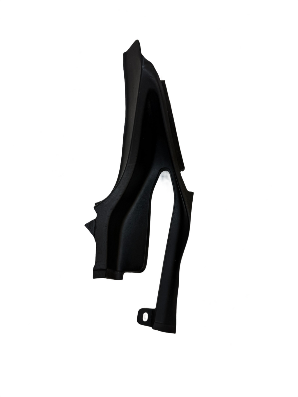 2016-2020 Tesla Model X Front Left Side Hood Hinge Cover Trim 1055373-00-A