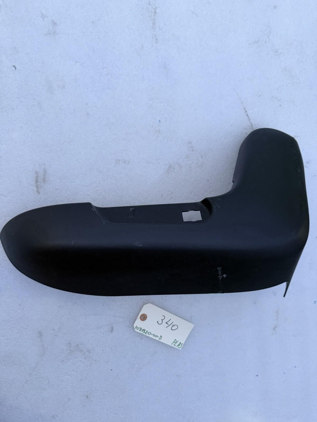 ♦️ 2016 - 2021 TESLA MODEL X LEFT SIDE PANEL TRIM COVER OEM, 1081920-00-D