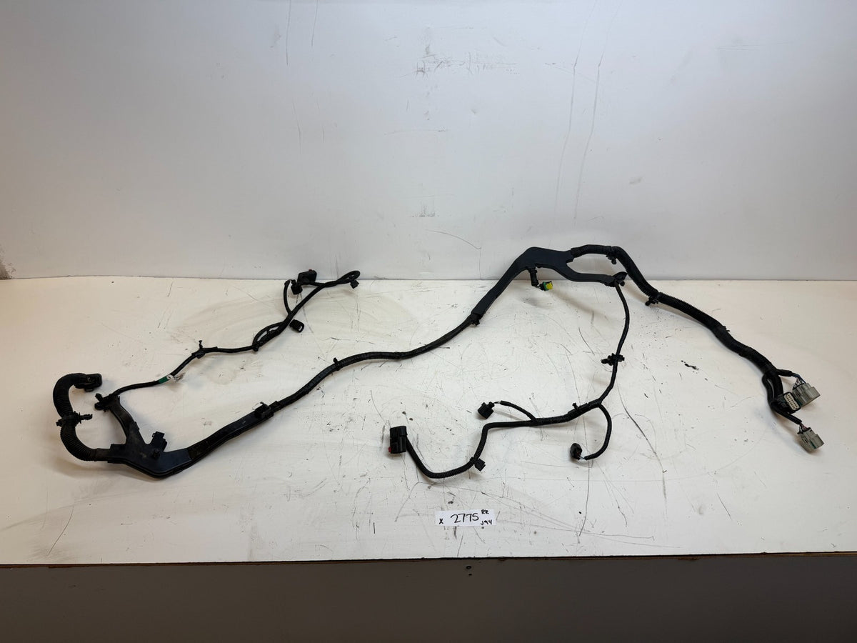 2016-20 Tesla Model X Rear Subframe Wiring Harness Cable Wire Loom 1032448-02-F