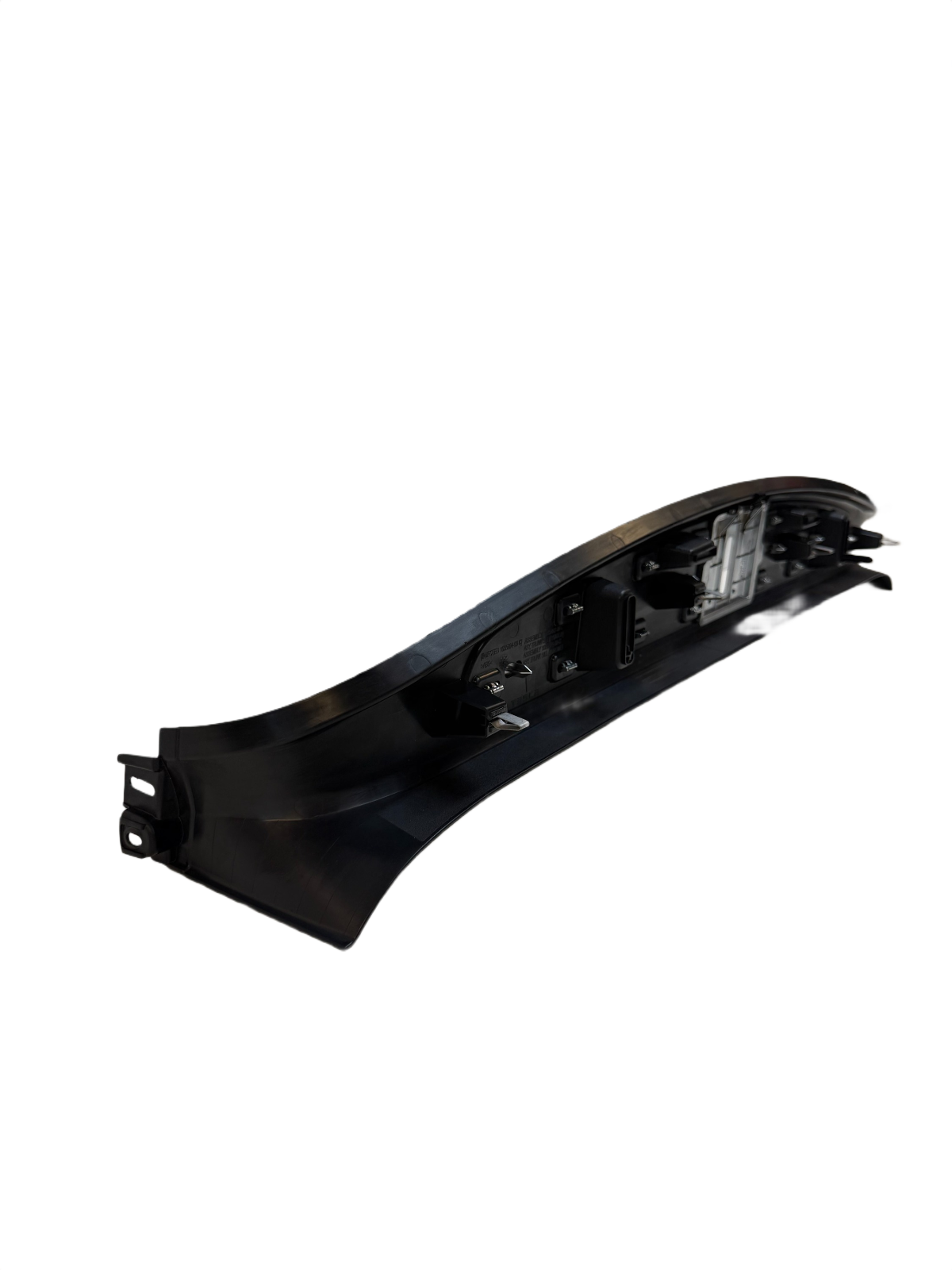 2016-2020 Tesla Model X Rear Trunk Sill Moulding Trim 1035994-00-C