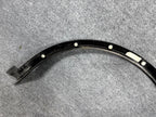 16-21 Tesla Model X Front Left Wheel Arch Trim Panel Molding OEM, 1075636-00-A