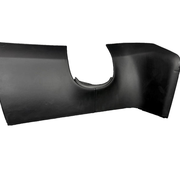 2016-2020 Tesla Model X Left Dashboard Knee Bolster Trim OEM, 1002405-21-H