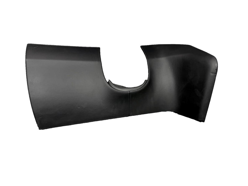 2016-2020 Tesla Model X Left Dashboard Knee Bolster Trim OEM, 1002405-21-H