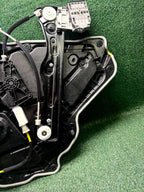 ♦️20–24 TESLA MODEL Y REAR LEFT SIDE WINDOW REGULATOR W/ MOTOR OEM, 1495512-F2-H