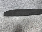 2016-2020 Tesla Model X Front Left SIde Sunvisor Sun Visor Bezel Trim Cover OEM