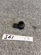 2020-2025 Tesla Model 3 Y Bumper Assist Parking Ultrasonic PDC Sensor Black OEM