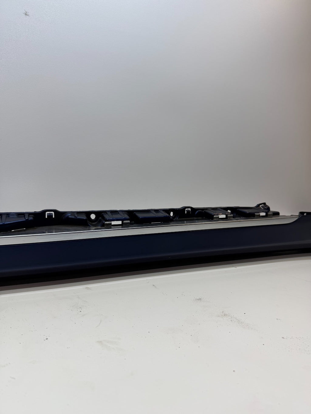 2012-2021 Tesla Model S Left Driver Side Skirt Rocker Panel Matte 6005874-00-J