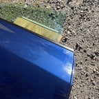 2021-2023 Tesla Model 3 Rear Passenger Side Door Shell Panel Right RH BLUE