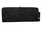 2016-2020 Tesla Model X Rear Trunk Load Floor Carpet Mat Cover OEM, 1059848-00-F