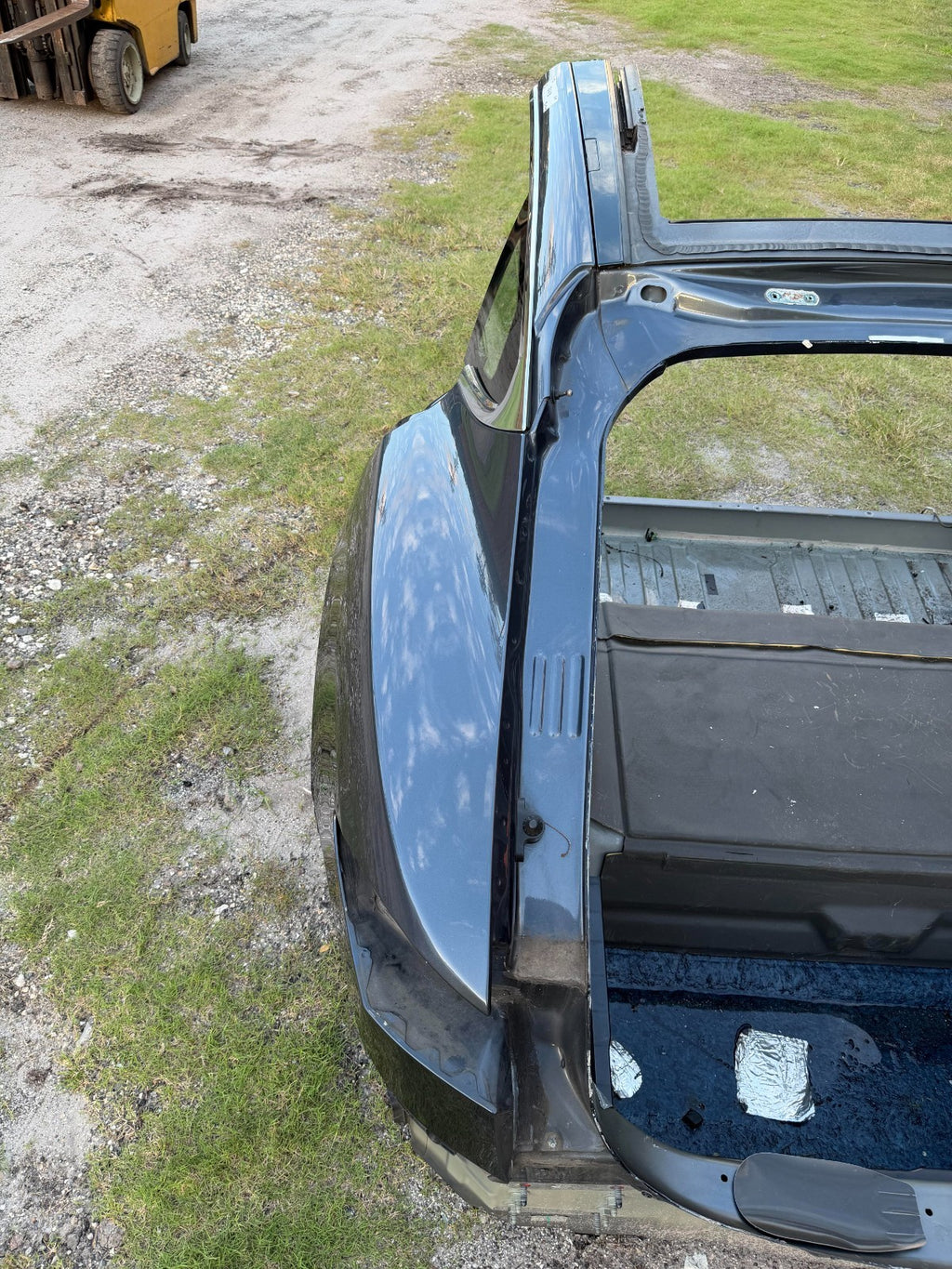 2016-2020 Tesla Model S Rear Left Driver Side Quarter Panel OEM