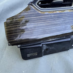 2012-2020 Tesla Model S Left Driver Side Dash Trim Air Vent OEM, 6007629-00-C