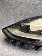 2021 2022 2023 2024 Tesla Model 3Y Left Driver Matrix LED Headlight 1514952-00-D