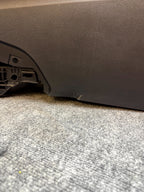 2020 - 2024 TESLA MODEL Y CENTER CONSOLE ARMREST CUPHOLDERS OEM, 1755501-70-C