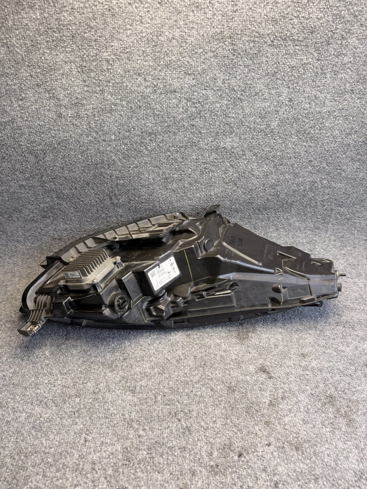 21-23 TESLA MODEL 3 FRONT LEFT HEADLIGHT LED LIGHT LAMP OEM 1514952-00-D