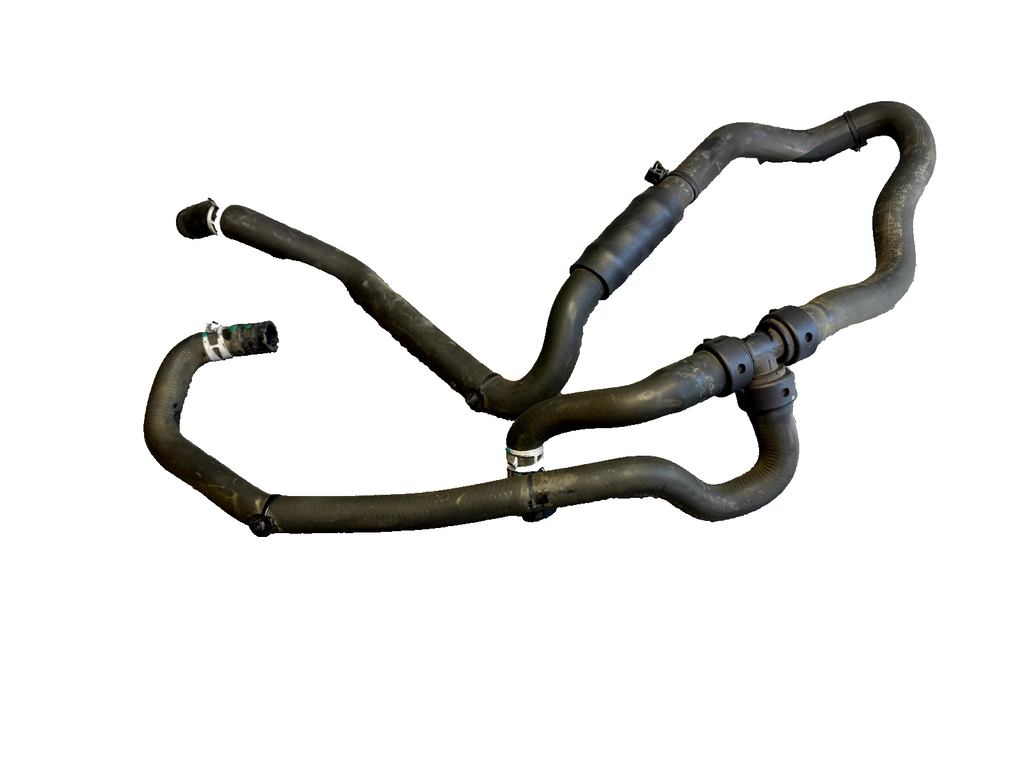♦️2012 - 2020 TESLA MODEL S FRONT DRIVE UNIT COOLANT HOSE TUBE OEM, 1031697-00-F