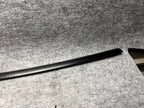 ♦️2017-2023 TESLA MODEL 3 REAR RIGHT WINDOW WEATHERSTRIP TRIM OEM, 1080746-00-D