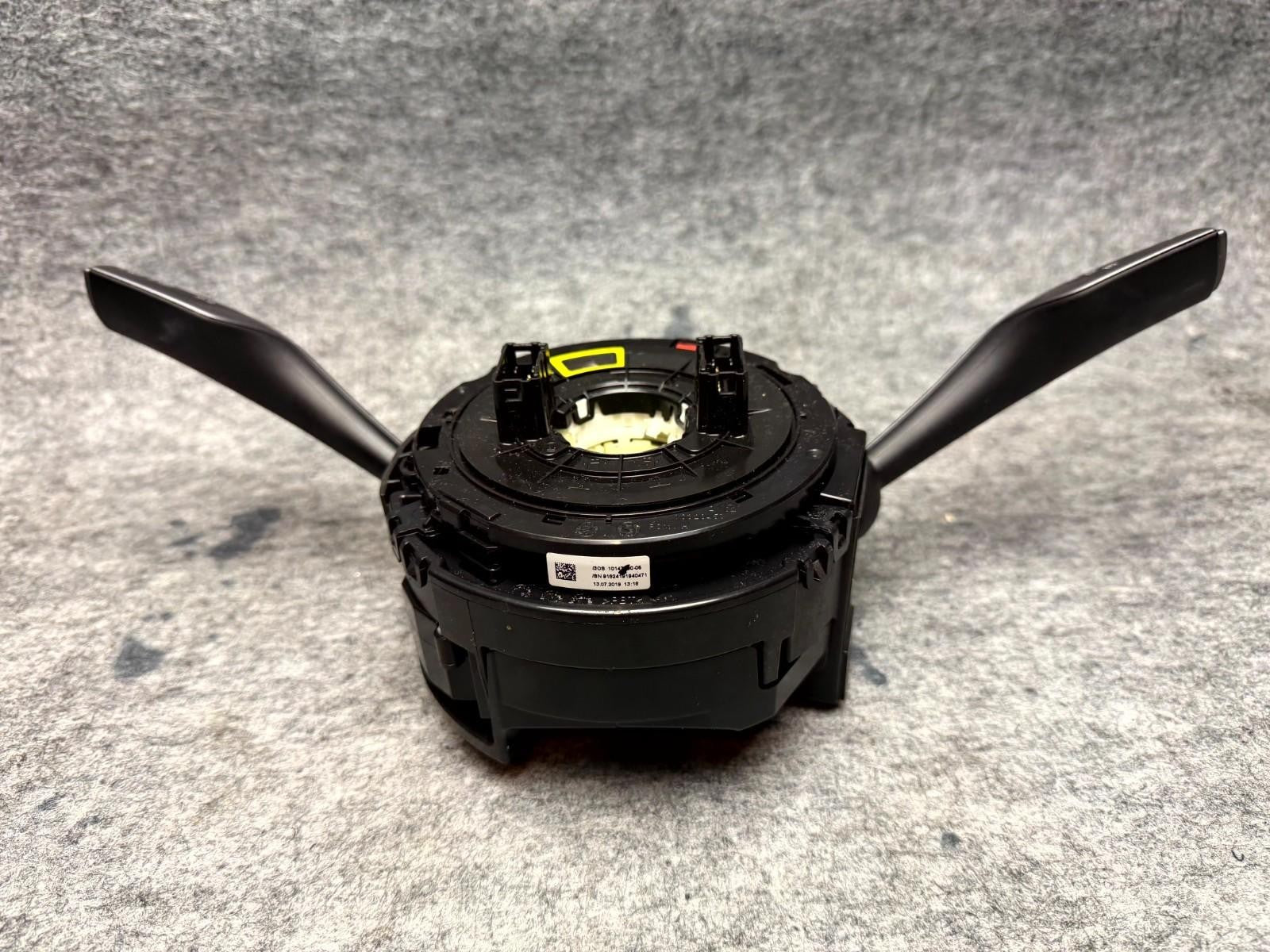 ♦️17-23 TESLA MODEL 3 Y STEERING COLUMN COMBINATION SWITCH OEM, 1097662-00-M