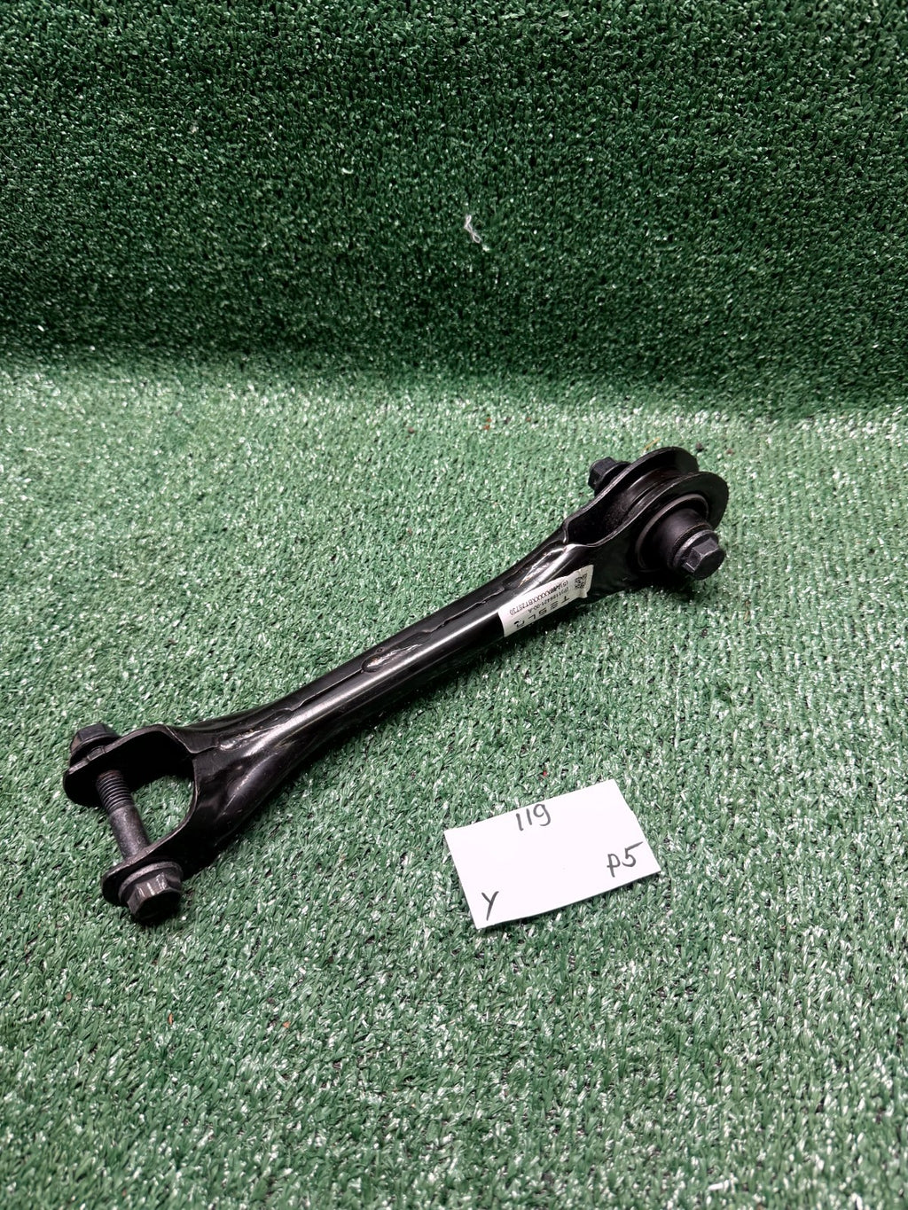 ♦️17-23 TESLA MODEL 3/Y REAR LEFT OR RIGHT STABILIZER BAR LINK OEM, 1188421-00-A