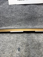 2020–2024 TESLA MODEL Y DASHBOARD INSTRUMENT PANEL TRIM BEZEL OEM, 1619569-00-A