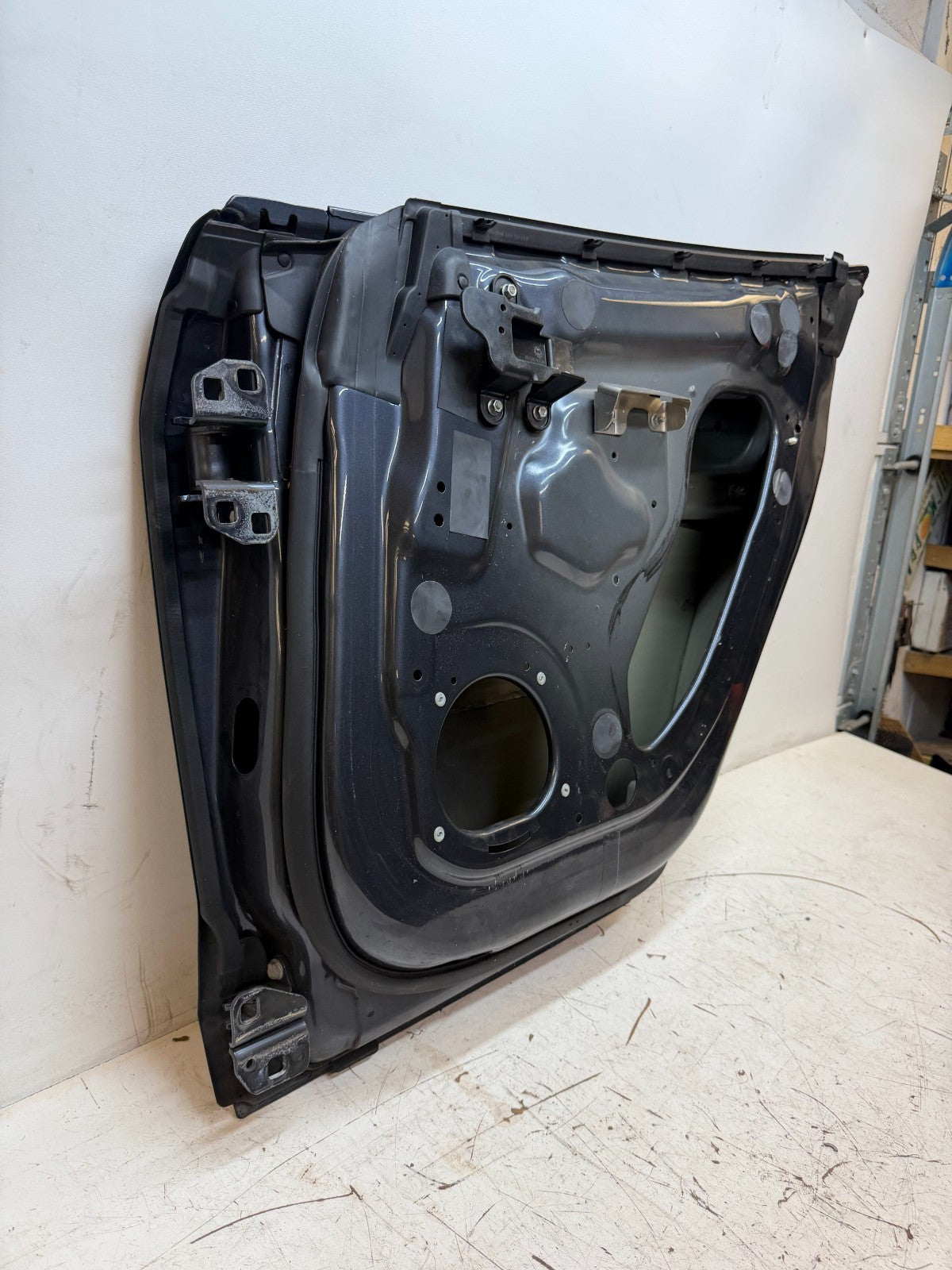 2012-2020 Tesla Model S Rear Right Passenger Side Door Shell Panel OEM