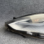 2012-2016 Tesla Model S Left Hand Driver Side Headlight LED 6005906-00-D OEM