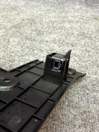 17-23 TESLA MODEL 3 LEFT UNDER DASHBOARD FOOTWHEEL STEERING TRIM OEM, 150707600B