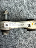 12-20 TESLA MODEL S REAR RIGHT SUSPENSION WISHBONE INTEGRAL LINK OEM, 102142200B
