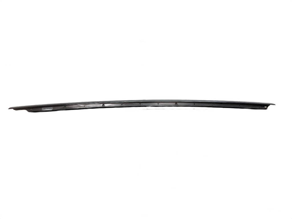 2016-2020 Tesla Model X Rear Left Driver Door Window Belt Molding Trim OEM